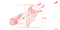 FEU ARRIERE pour Honda CROSSTOURER 1200 de 2015