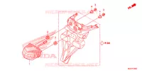 FEU ARRIERE pour Honda CROSSTOURER 1200 de 2015
