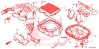 FILTRE A AIR pour Honda CROSSTOURER 1200 de 2015