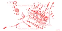 CULASSE pour Honda CROSSTOURER 1200 de 2014