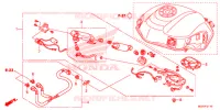 POMPE A ESSENCE pour Honda CROSSTOURER 1200 DCT de 2015