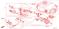 POMPE A ESSENCE pour Honda CROSSTOURER 1200 DCT de 2015