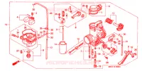 CARBURATEUR pour Honda XR 600 R de 1993