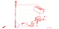 COMPTEUR (2) pour Honda XR 600 R de 1996