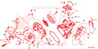 FILTRE A AIR pour Honda CRF 450 RL de 2021