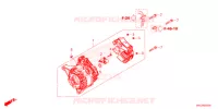 ALTERNATEUR pour Honda GL 1800 GOLD WING de 2021