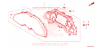 COMPTEUR pour Honda GL 1800 GOLD WING de 2021
