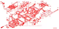 CADRE pour Honda PIONEER 1000 M3 EPS de 2021