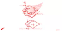 CYLINDRE pour Honda CRF 250 RX de 2021