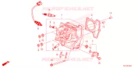 CULASSE pour Honda VISION 110 de 2022