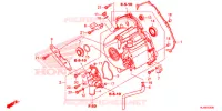 CARTER D'ALLUMAGE pour Honda PIONEER 1000 M3 DELUXE de 2021