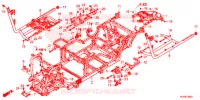 CADRE pour Honda PIONEER 1000 M3 LIMITED EDITION de 2021