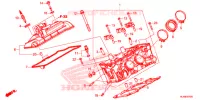 CULASSE pour Honda PIONEER 1000 M3 LIMITED EDITION de 2021
