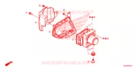 MODULATEUR VSA pour Honda PIONEER 1000 M3 LIMITED EDITION de 2021