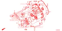 CARTER D'ALLUMAGE pour Honda PIONEER 1000 M5 DELUXE de 2021