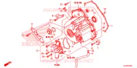 CARTER D'ALLUMAGE pour Honda PIONEER 1000 M5 DELUXE de 2021