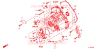 CARTER D'ALLUMAGE pour Honda TALON 1000 X4 de 2021