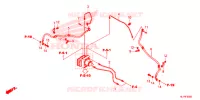 DURITE DE FREIN AVANT pour Honda TALON 1000 X4 de 2021