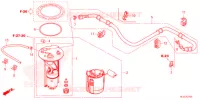 POMPE A ESSENCE pour Honda PIONEER 700 M4 de 2021