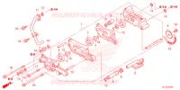 POMPE A HUILE pour Honda PIONEER 700 M4 de 2021