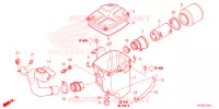 FILTRE A AIR pour Honda FOURTRAX 420 RANCHER 4X4 DCT EPS de 2021