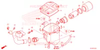 FILTRE A AIR pour Honda FOURTRAX 420 RANCHER 4X4 DCT EPS de 2021