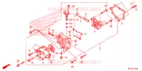 SOUPAPE PRINCIPALE pour Honda FOURTRAX 420 RANCHER 4X4 AT DCT IRS de 2021