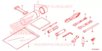 OUTIL pour Honda FOURTRAX 420 RANCHER 4X4 AT IRS EPS ESP de 2021