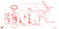 POMPE A ESSENCE pour Honda FOURTRAX 420 RANCHER 2X4 Electric Shift de 2021