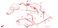 SOUPAPE D'ADMISSION pour Honda CBR 600 F3 de 1997