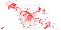 FILTRE A AIR pour Honda AFRICA TWIN 1100 DCT de 2021