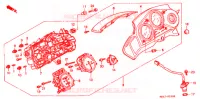 COMPTEUR pour Honda CBR 600 34HP de 1997