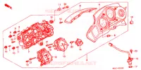 COMPTEUR pour Honda CBR 600 34HP de 1998