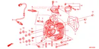 CULASSE pour Honda SUPER CUB 110 MD de 2020