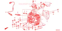 CULASSE pour Honda SUPER CUB 110 MD de 2020