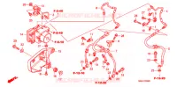 MODULATEUR ABS pour Honda VFR 1200 DCT de 2013