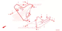 SABOT pour Honda CB 125 R de 2022