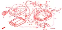 FILTRE A AIR pour Honda VFR 800 VTEC de 2009