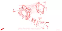 CYLINDRE pour Honda SH 350 SPORTY de 2022