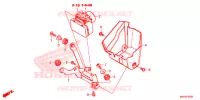 MODULATEUR ABS pour Honda CB 500 F ABS de 2021