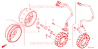 ALTERNATEUR pour Honda CRF 300 RALLY de 2021