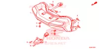 FEU ARRIERE pour Honda ADV 150 ABS de 2021