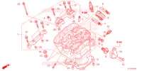 CULASSE pour Honda CRF 300 L de 2021