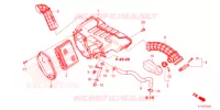 FILTRE A AIR pour Honda CRF 300 RALLY de 2021