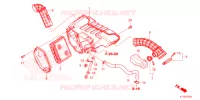 FILTRE A AIR pour Honda CRF 300 RALLY de 2021
