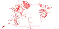 FILTRE A AIR pour Honda NC 750 X ABS 35KW de 2021