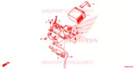 BATTERIE pour Honda ADV 150 ABS de 2021