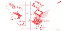 COMPTEUR pour Honda ADV 150 ABS de 2021