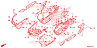 MARCHE PIEDS pour Honda ADV 150 ABS de 2021