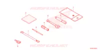 OUTIL pour Honda ADV 150 ABS de 2021
